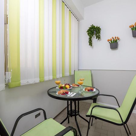 Apartment City Flower 리예카 외부 사진