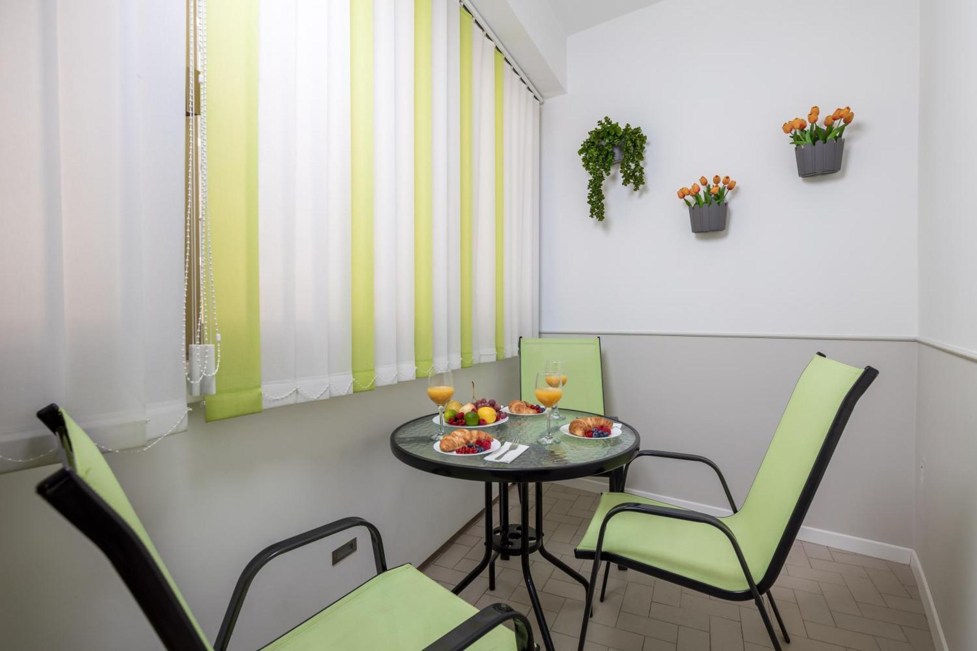 Apartment City Flower 리예카 외부 사진